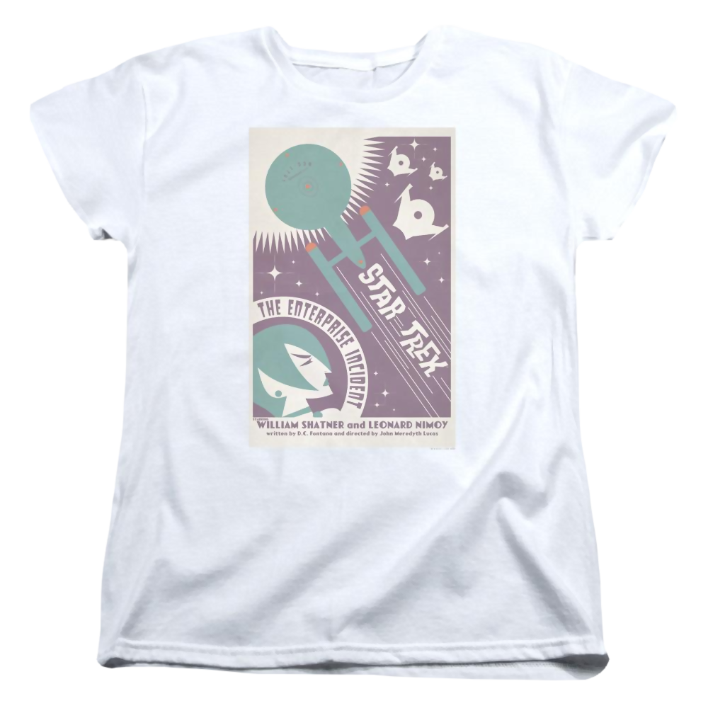 Star Trek Tos Episode 57 Women's T-Shirt Women's T-Shirt Star Trek   