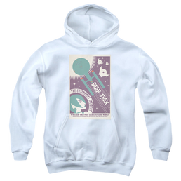 Star Trek The Original Series Tos Episode 57 - Youth Hoodie Youth Hoodie (Ages 8-12) Star Trek   