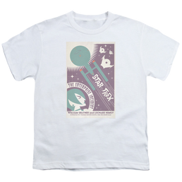 Star Trek The Original Series Tos Episode 57 - Youth T-Shirt Youth T-Shirt (Ages 8-12) Star Trek   