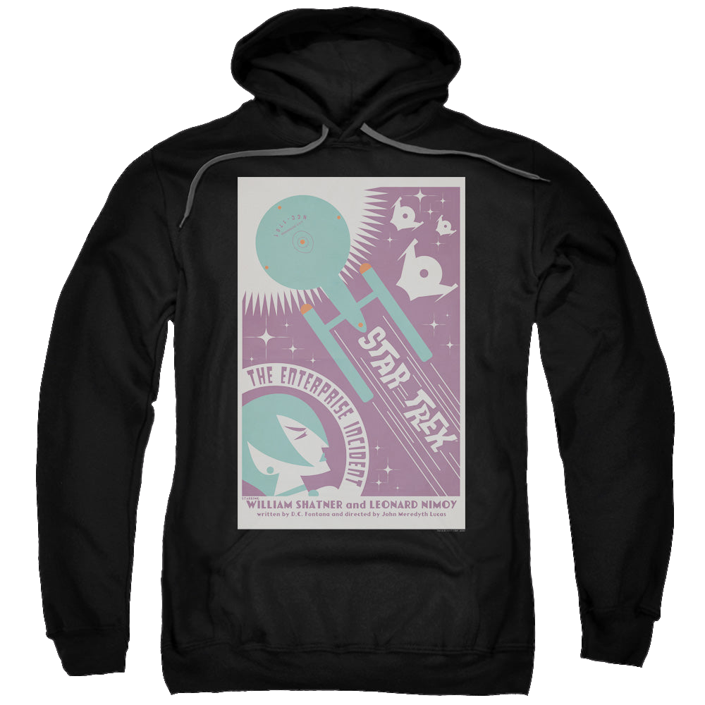 Star Trek The Original Series Tos Episode 57 - Pullover Hoodie Pullover Hoodie Star Trek   