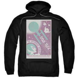 Star Trek The Original Series Tos Episode 57 - Pullover Hoodie Pullover Hoodie Star Trek   
