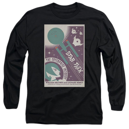 Star Trek Tos Episode 57 Men's Long Sleeve T-Shirt Men's Long Sleeve T-Shirt Star Trek   