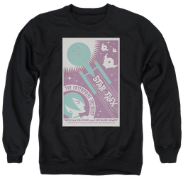 Star Trek The Original Series Tos Episode 57 - Men's Crewneck Sweatshirt Men's Crewneck Sweatshirt Star Trek   