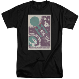 Star Trek The Original Series Tos Episode 57 - Men's Tall Fit T-Shirt Men's Tall Fit T-Shirt Star Trek   