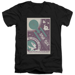 Star Trek The Original Series Tos Episode 57 - Men's V-Neck T-Shirt Men's V-Neck T-Shirt Star Trek   