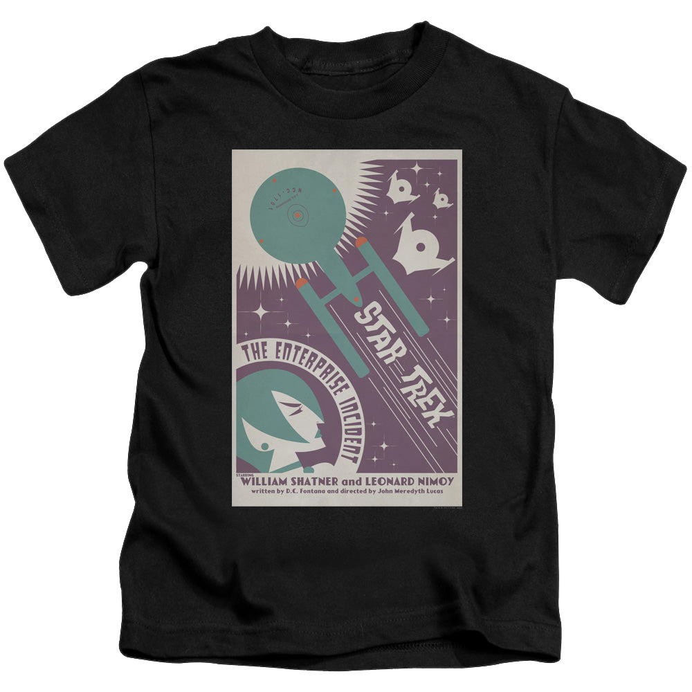 Star Trek The Original Series Tos Episode 57 - Kid's T-Shirt Kid's T-Shirt (Ages 4-7) Star Trek   
