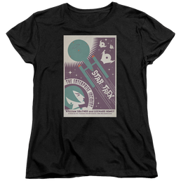 Star Trek The Original Series Tos Episode 57 - Women's T-Shirt Women's T-Shirt Star Trek   