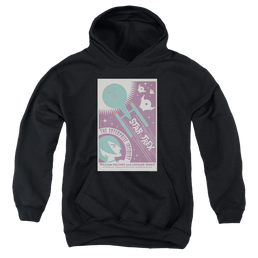 Star Trek The Original Series Tos Episode 57 - Youth Hoodie Youth Hoodie (Ages 8-12) Star Trek   