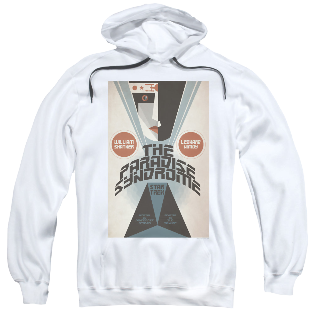 Star Trek The Original Series Tos Episode 58 - Pullover Hoodie Pullover Hoodie Star Trek   