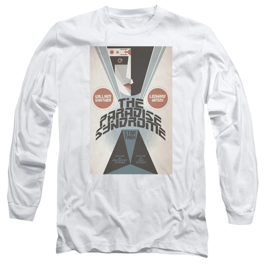 Star Trek The Original Series Tos Episode 58 - Men's Long Sleeve T-Shirt Men's Long Sleeve T-Shirt Star Trek   