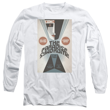 White men's long sleeve t-shirt with Star Trek The Original Series Tos Episode 58 graphic
