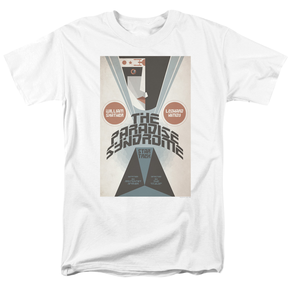 Star Trek The Original Series Tos Episode 58 - Men's Regular Fit T-Shirt Men's Regular Fit T-Shirt Star Trek   