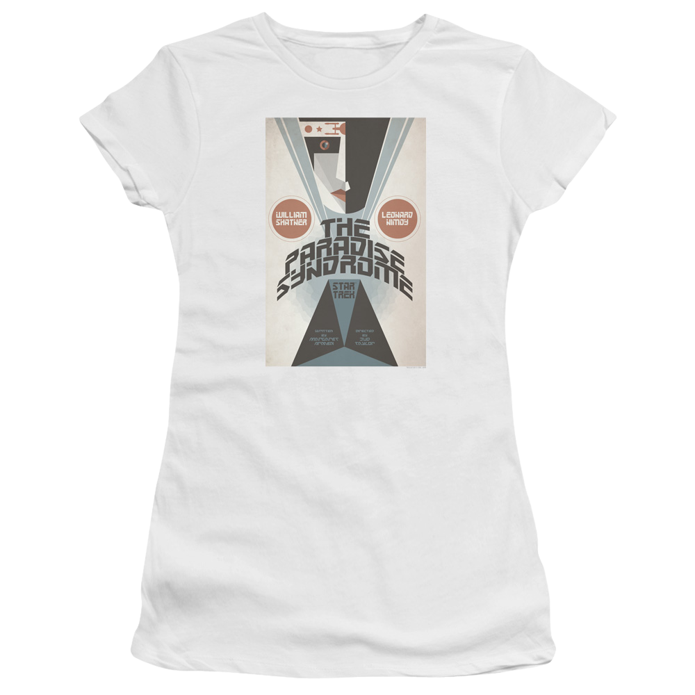 Star Trek The Original Series Tos Episode 58 - Juniors T-Shirt Juniors T-Shirt Star Trek   