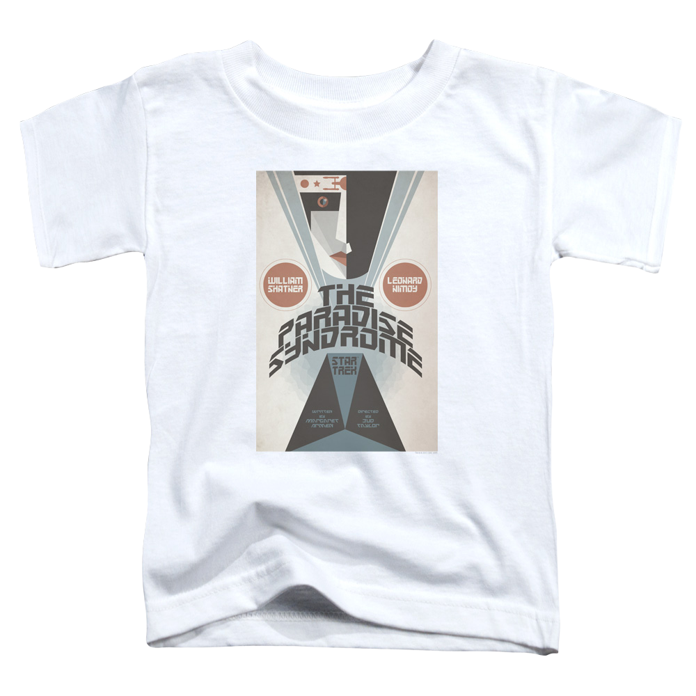 Star Trek Tos Episode 58 Toddler T-Shirt Toddler T-Shirt Star Trek   