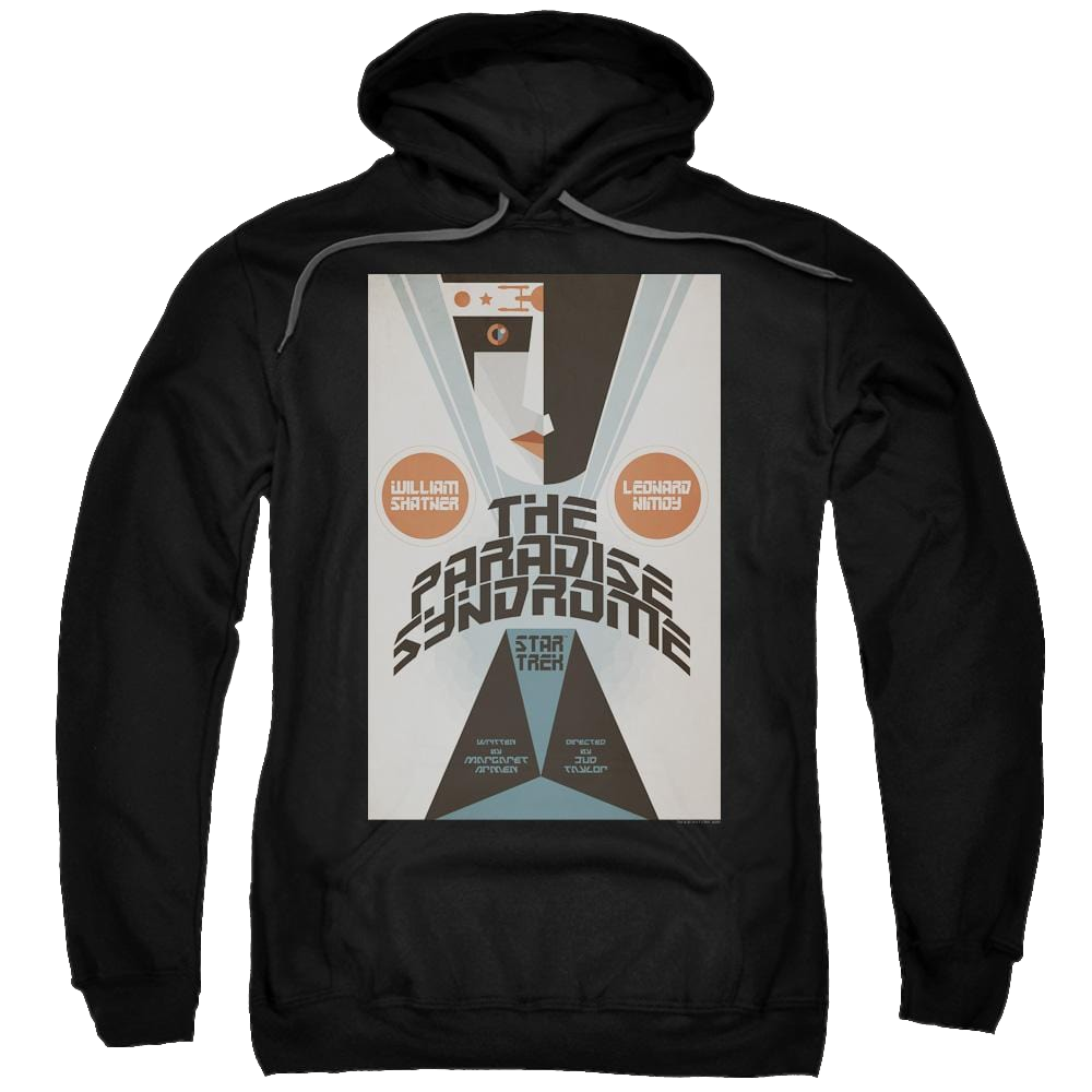 Star Trek Tos Episode 58 Pullover Hoodie Pullover Hoodie Star Trek   