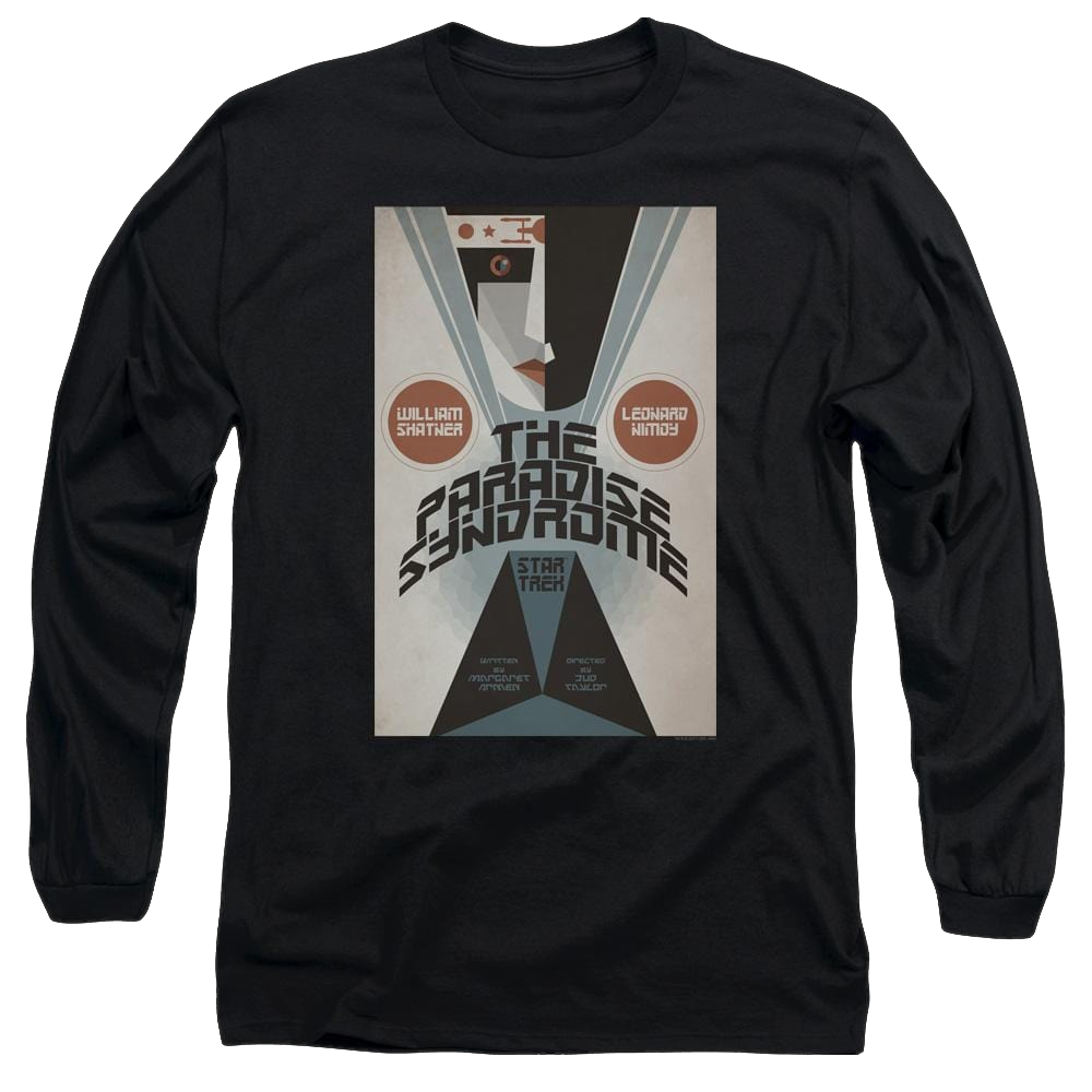 Star Trek Tos Episode 58 Men's Long Sleeve T-Shirt Men's Long Sleeve T-Shirt Star Trek   