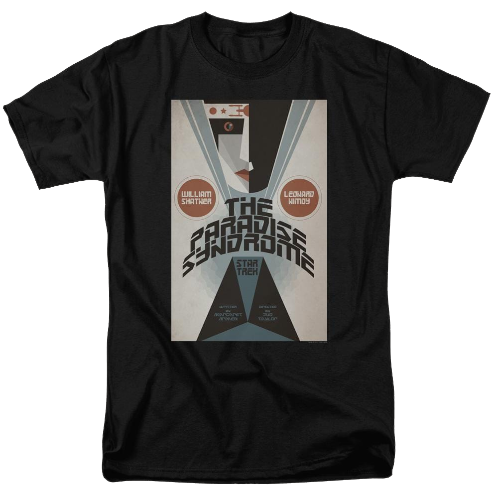 Star Trek Tos Episode 58 Men's Regular Fit T-Shirt Men's Regular Fit T-Shirt Star Trek   