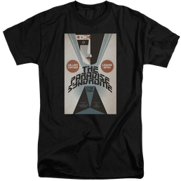 Star Trek Tos Episode 58 Men's Tall Fit T-Shirt Men's Tall Fit T-Shirt Star Trek   