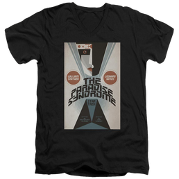 Star Trek Tos Episode 58 Men's V-Neck T-Shirt Men's V-Neck T-Shirt Star Trek   
