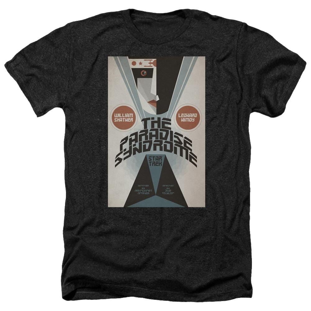 Star Trek Tos Episode 58 Men's Heather T-Shirt Men's Heather T-Shirt Star Trek   