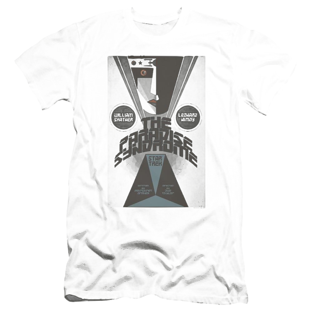 Star Trek Tos Episode 58 Men's Premium Slim Fit T-Shirt Men's Premium Slim Fit T-Shirt Star Trek   