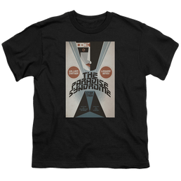 Star Trek The Original Series Tos Episode 58 - Youth T-Shirt Youth T-Shirt (Ages 8-12) Star Trek   
