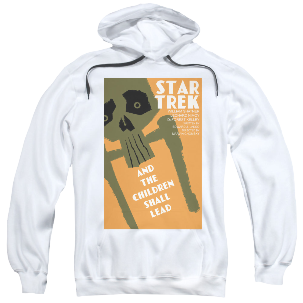 Star Trek The Original Series Tos Episode 59 - Pullover Hoodie Pullover Hoodie Star Trek   