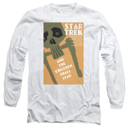 Star Trek The Original Series Tos Episode 59 - Men's Long Sleeve T-Shirt Men's Long Sleeve T-Shirt Star Trek   