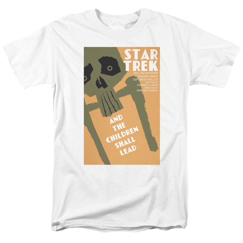 Star Trek The Original Series Tos Episode 59 - Men's Regular Fit T-Shirt Men's Regular Fit T-Shirt Star Trek   