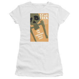 Star Trek The Original Series Tos Episode 59 - Juniors T-Shirt Juniors T-Shirt Star Trek   