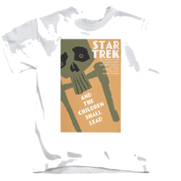 Star Trek The Original Series Tos Episode 59 - Kid's T-Shirt Kid's T-Shirt (Ages 4-7) Star Trek   