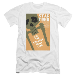 Star Trek Tos Episode 59 Men's Premium Slim Fit T-Shirt Men's Premium Slim Fit T-Shirt Star Trek   