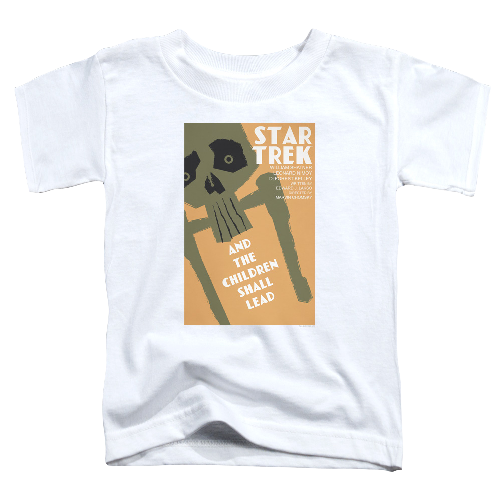 Star Trek Tos Episode 59 Toddler T-Shirt Toddler T-Shirt Star Trek   