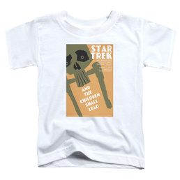 Star Trek Tos Episode 59 Toddler T-Shirt Toddler T-Shirt Star Trek   