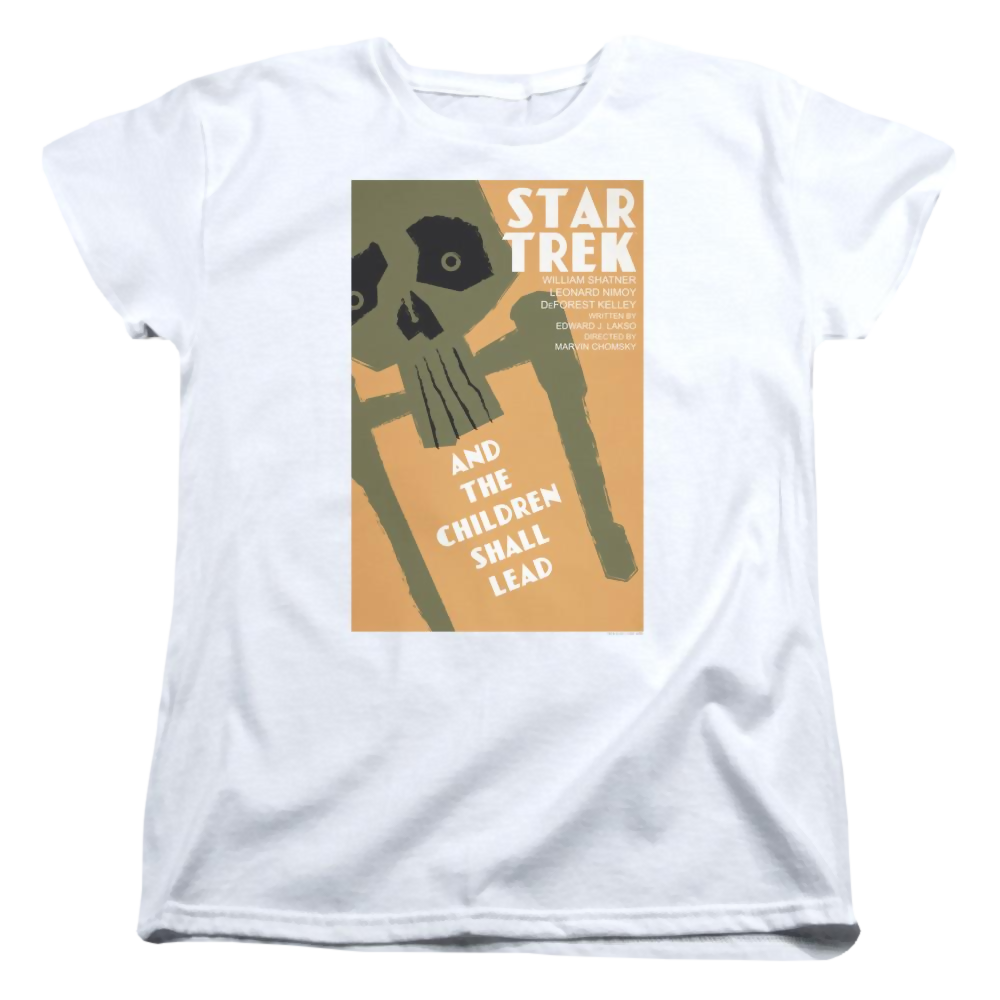 Star Trek Tos Episode 59 Women's T-Shirt Women's T-Shirt Star Trek   