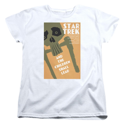 Star Trek Tos Episode 59 Women's T-Shirt Women's T-Shirt Star Trek   