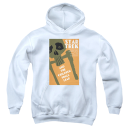 Star Trek The Original Series Tos Episode 59 - Youth Hoodie Youth Hoodie (Ages 8-12) Star Trek   