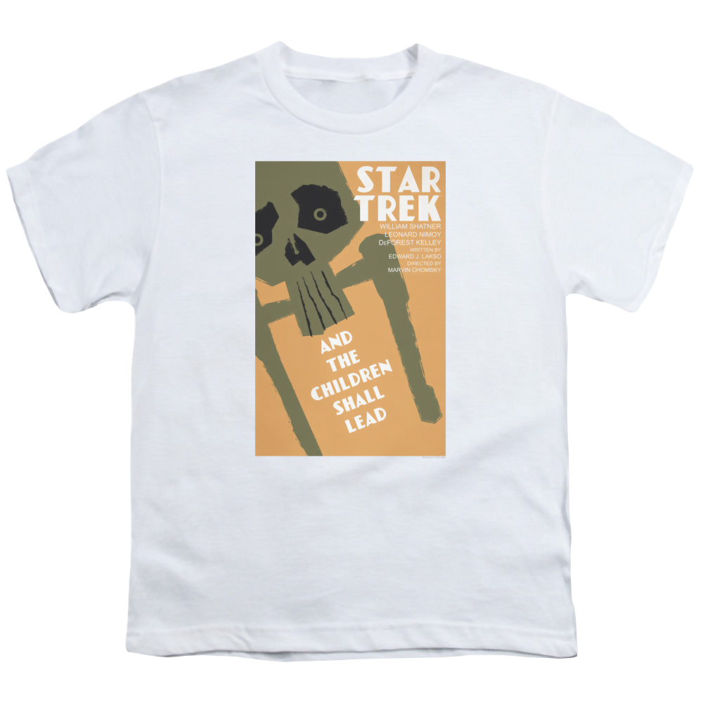 Star Trek The Original Series Tos Episode 59 - Youth T-Shirt Youth T-Shirt (Ages 8-12) Star Trek   