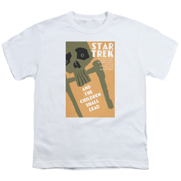 Star Trek The Original Series Tos Episode 59 - Youth T-Shirt Youth T-Shirt (Ages 8-12) Star Trek   