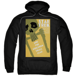 Star Trek Tos Episode 59 Pullover Hoodie Pullover Hoodie Star Trek   