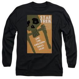 Star Trek Tos Episode 59 Men's Long Sleeve T-Shirt Men's Long Sleeve T-Shirt Star Trek   