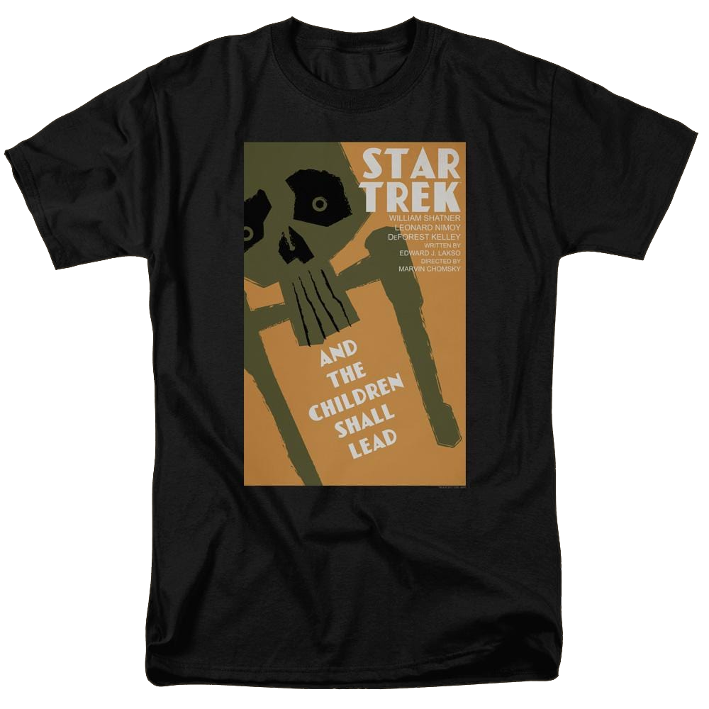 Star Trek Tos Episode 59 Men's Regular Fit T-Shirt Men's Regular Fit T-Shirt Star Trek   