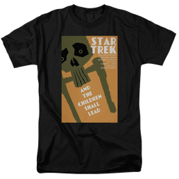 Star Trek Tos Episode 59 Men's Regular Fit T-Shirt Men's Regular Fit T-Shirt Star Trek   