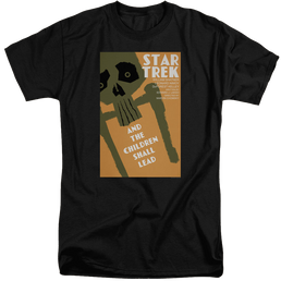 Star Trek The Original Series Tos Episode 59 - Men's Tall Fit T-Shirt Men's Tall Fit T-Shirt Star Trek   
