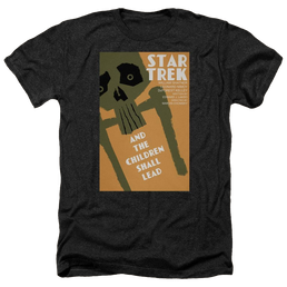 Star Trek Tos Episode 59 Men's Heather T-Shirt Men's Heather T-Shirt Star Trek   