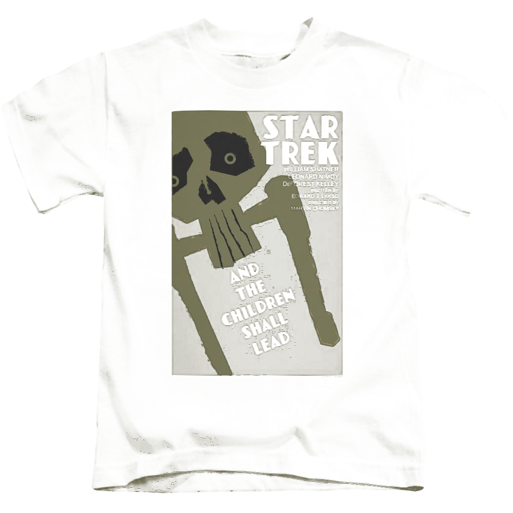Star Trek Tos Episode 59 Kid's T-Shirt (Ages 4-7) Kid's T-Shirt (Ages 4-7) Star Trek   
