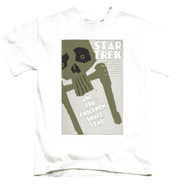Star Trek Tos Episode 59 Kid's T-Shirt (Ages 4-7) Kid's T-Shirt (Ages 4-7) Star Trek   