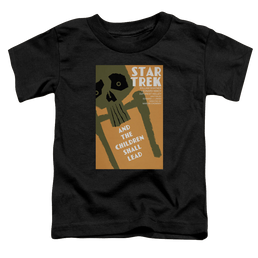 Star Trek The Original Series Tos Episode 59 - Toddler T-Shirt Toddler T-Shirt Star Trek   