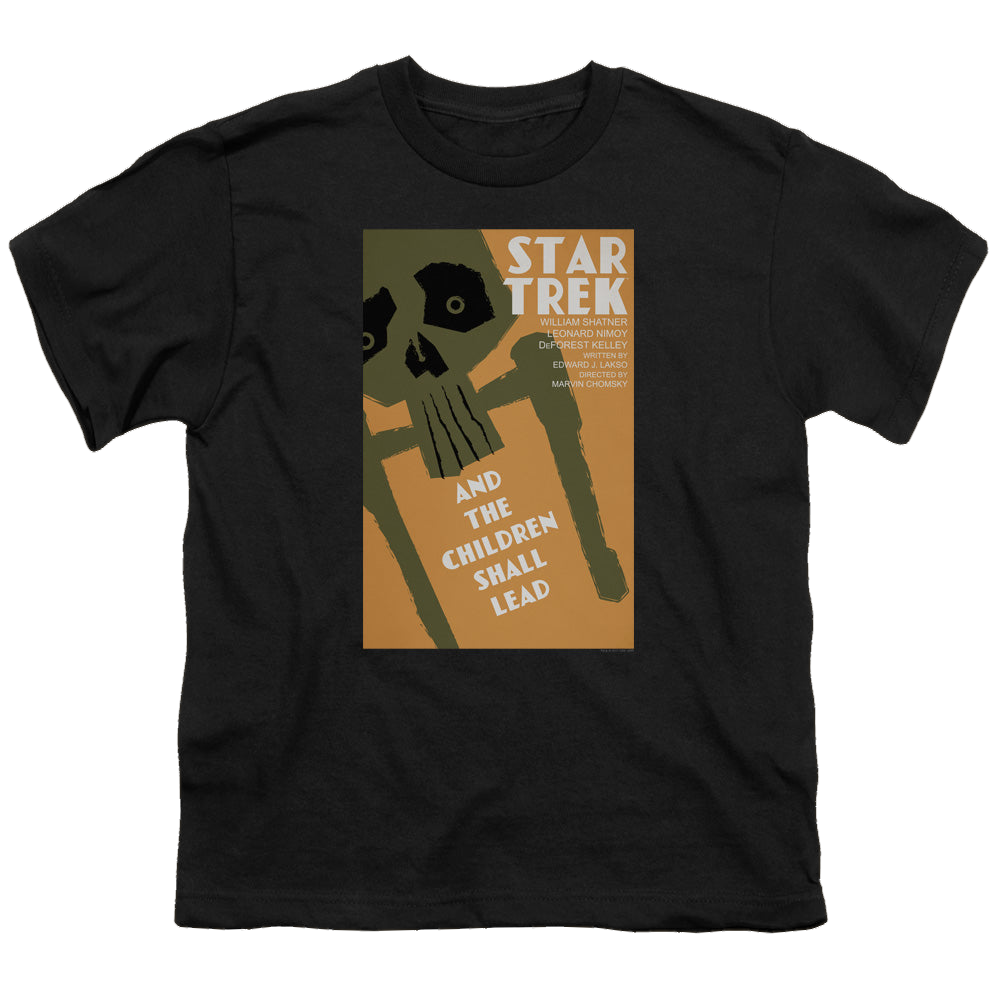 Star Trek The Original Series Tos Episode 59 - Youth T-Shirt Youth T-Shirt (Ages 8-12) Star Trek   