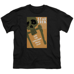 Star Trek The Original Series Tos Episode 59 - Youth T-Shirt Youth T-Shirt (Ages 8-12) Star Trek   
